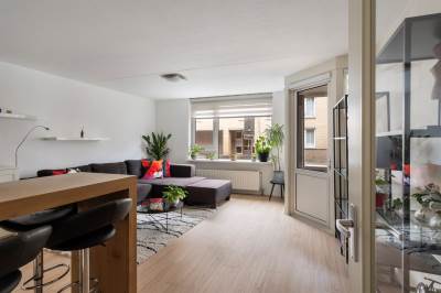 Woning Bleiswijkstraat 59 Rotterdam