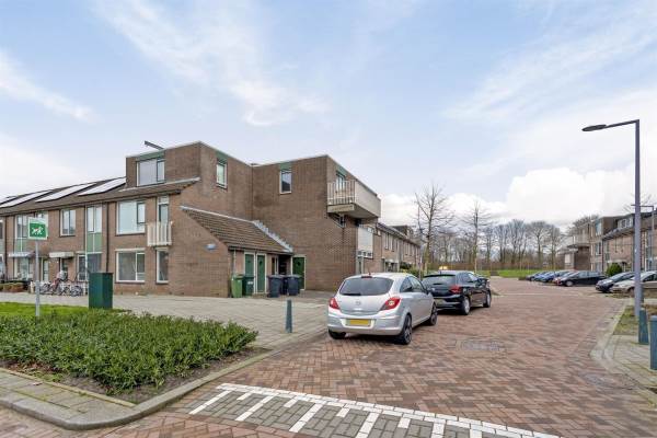 Woning Donge 11 Rotterdam