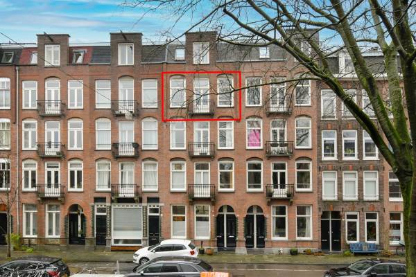 Woning Hoogte Kadijk 131III Amsterdam
