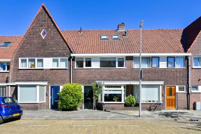 Woning Begoniastraat 5 Utrecht