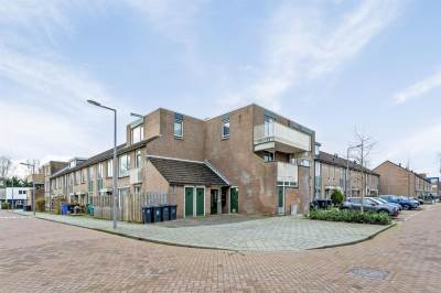 Woning Donge 6 Rotterdam