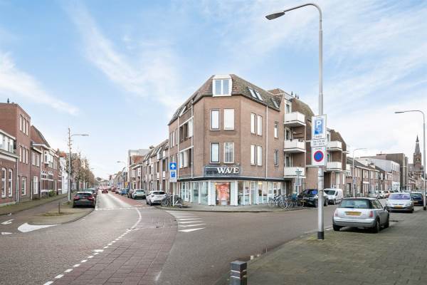 Woning Hoefstraat 27301 Tilburg