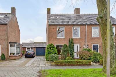 Woning Burgemeester Snelsstraat 20 Drunen