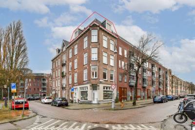 Woning Lutmastraat 117F Amsterdam