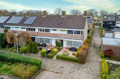 Woning Iepenlaan 37 Schagen