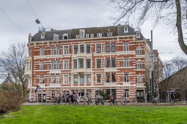 Woning Sarphatistraat 4741 Amsterdam