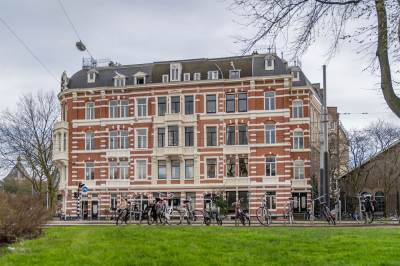 Woning Sarphatistraat 4741 Amsterdam