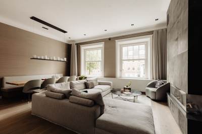 Woning De Lairessestraat 168H Amsterdam