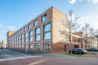 Woning Jazzsingel 15 Utrecht