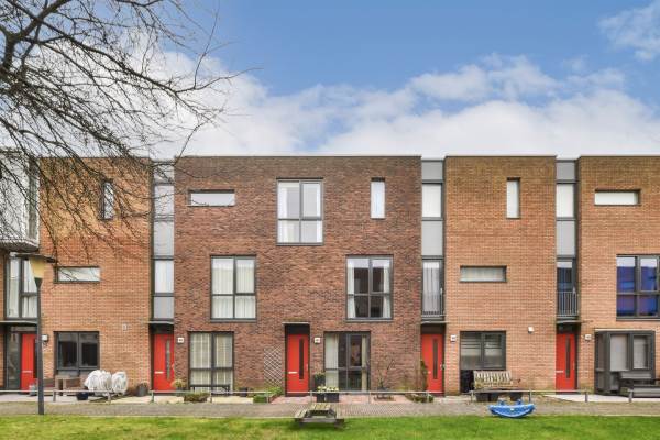 Woning Streefkerkstraat 167 Zoetermeer