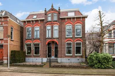 Woning Krugerlaan 71 Gouda