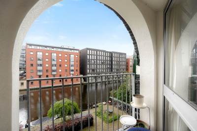 Woning Nieuwe Uilenburgerstraat 19N Amsterdam