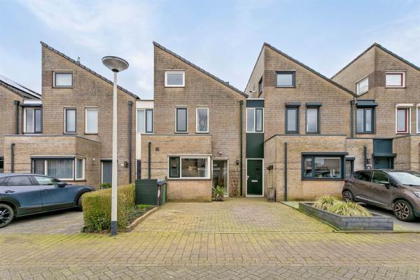 Woning Thorbeckelaan 151 Roosendaal