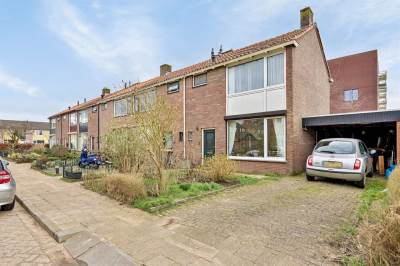 Woning Ribesstraat 22 Doesburg