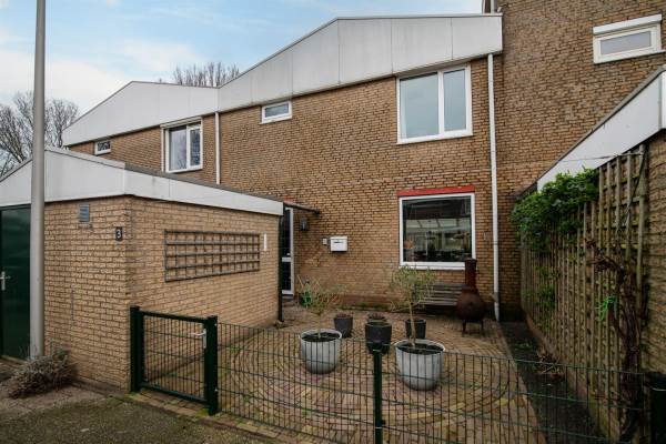 Woning Mesdag 3 Monster