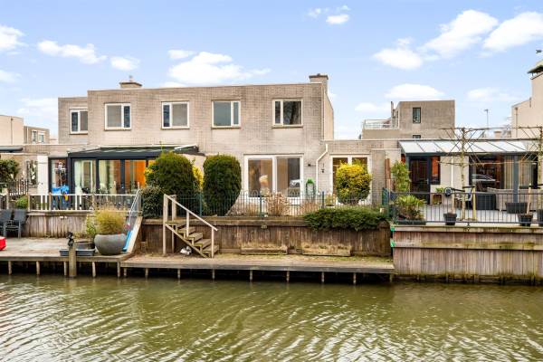 Woning Napelsgeel 125 Zoetermeer