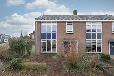 Woning Oranjestraat 9 Wehl