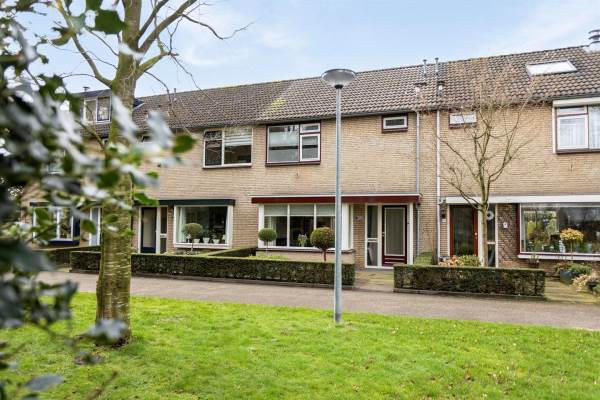 Woning De Steenkamp 129 Voorthuizen