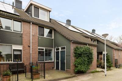 Woning Grote Diestraat 20 Amsterdam