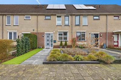 Woning Jeanne de Witstraat 6 Coevorden