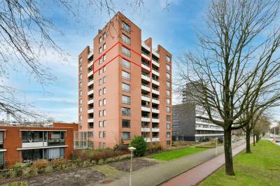 Woning Valkenisseweg 113 Amsterdam