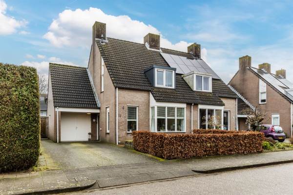 Woning Munthof 12 Valkenswaard