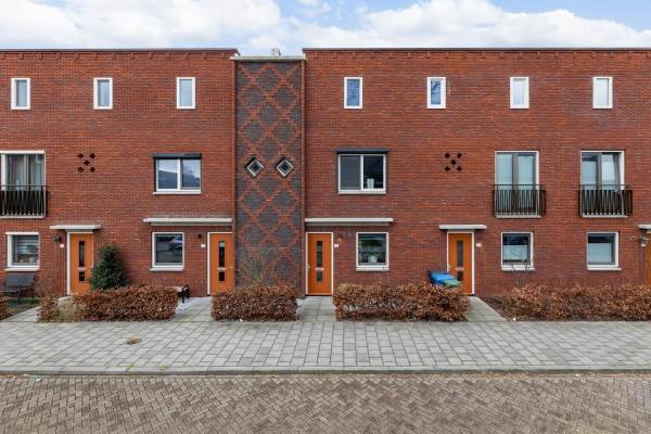 Woning Regelandisstraat 15 Zwolle
