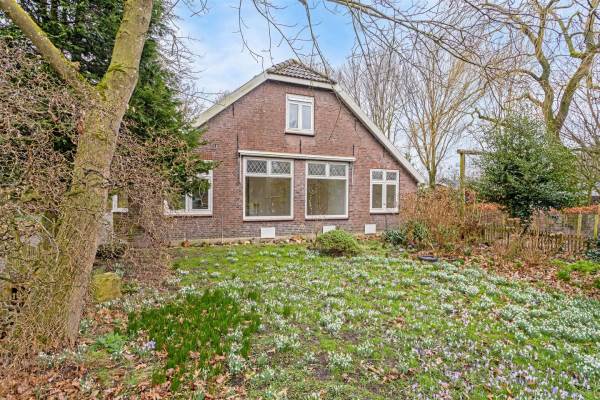 Woning Van Boetzelaerlaan 6 Hoogland