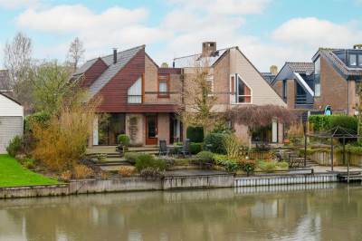 Woning Gijsbrecht van Nijenrodestraat 132 Breukelen