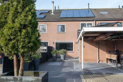 Woning Leden 6 Nieuw-Vennep