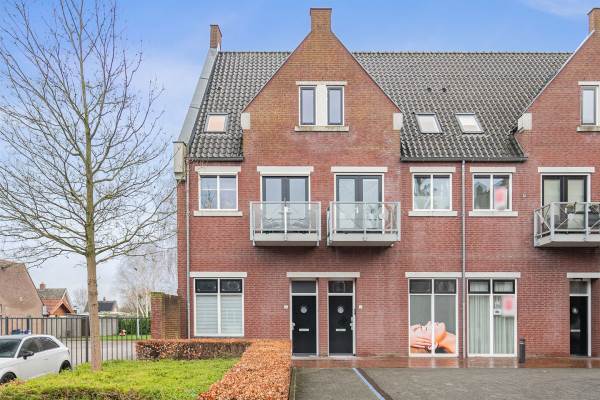 Woning Achter 't Raadhuis 10 Drunen