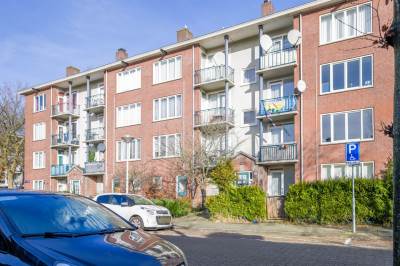 Woning Slauerhoffstraat 701 Amsterdam