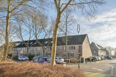 Woning Korenmolen 135 Alphen aan den Rijn