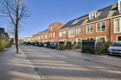 Woning C. Kruyswijkstraat 27 Amsterdam