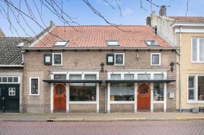 Woning Landpoortstraat 5 Willemstad