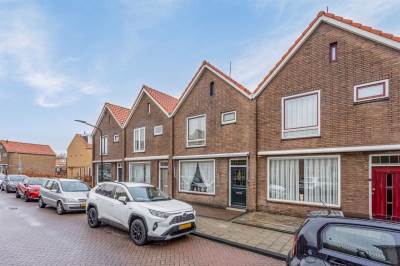 Woning Irissenstraat 6 Volendam