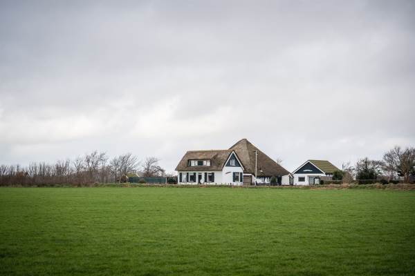 Woning Nesweg 14 - 16 Oosterend (NH)