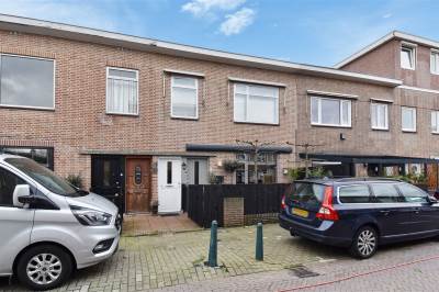 Woning Van der Gaagstraat 29 Den Haag