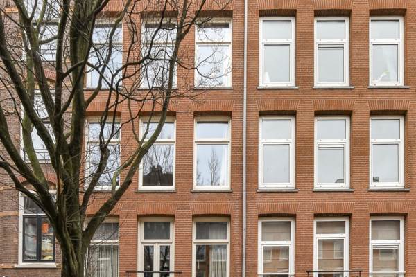 Woning Cornelis Anthoniszstraat 72II Amsterdam