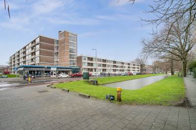 Woning Kerkwervesingel 189 Rotterdam