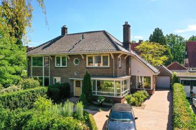 Woning Bilderdijklaan 24 Baarn