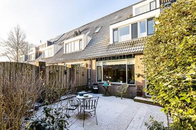 Woning Maria van Osstraat 73 Ede