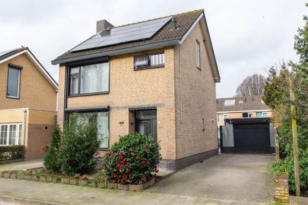 Woning Huijbergseweg 61 Hoogerheide