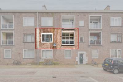 Woning Chopinstraat 16B Vlaardingen