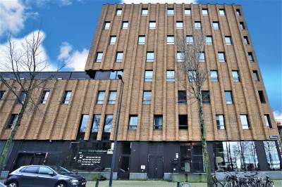 Woning Pieter Oosterhuisstraat 8 Amsterdam