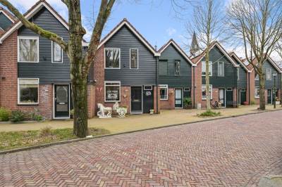Woning Lagedijk 63d Zaandijk