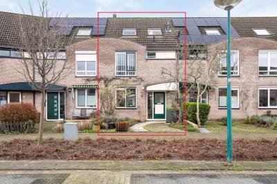 Woning Damastbloem 46 Breukelen