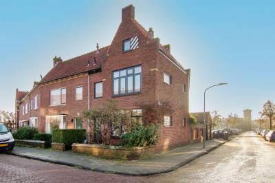 Woning Leeuwendalersstraat 2 Haarlem