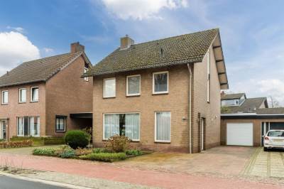 Woning Andreasstraat 2B Oost West en Middelbeers