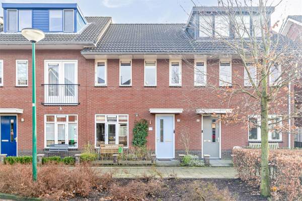 Woning Heidetuin 44 Houten